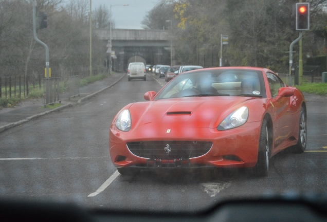 Ferrari California