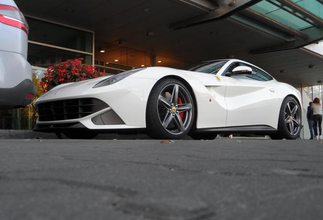 Ferrari F12berlinetta