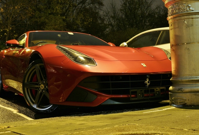 Ferrari F12berlinetta