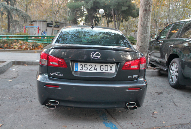 Lexus IS-F