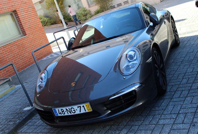 Porsche 991 Carrera S MkI