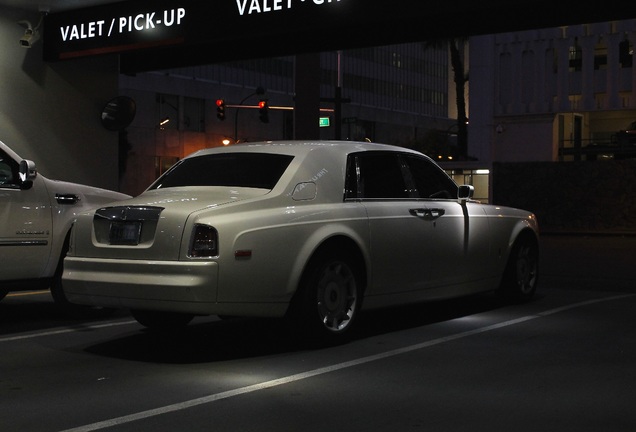 Rolls-Royce Phantom