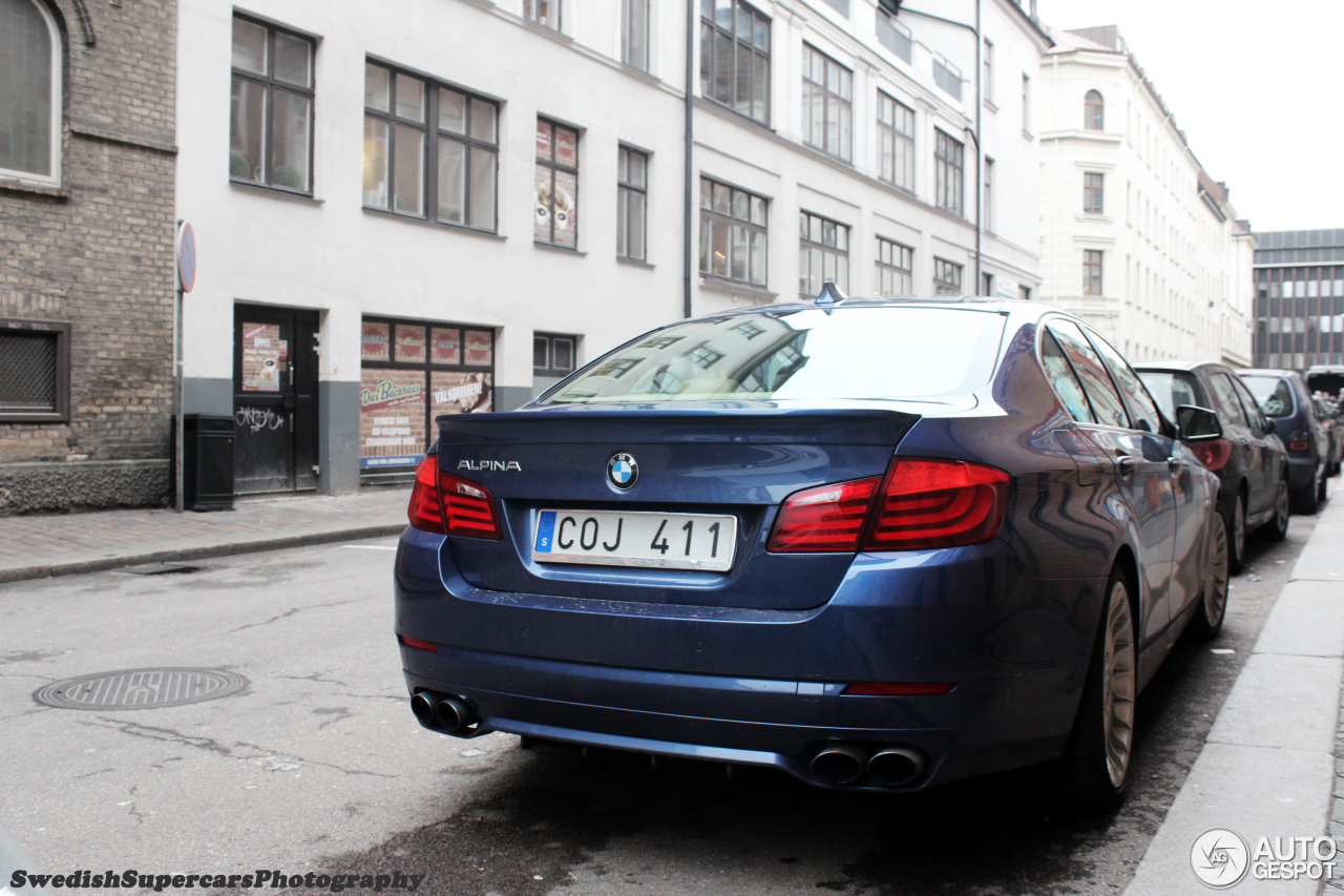 Alpina B5 BiTurbo