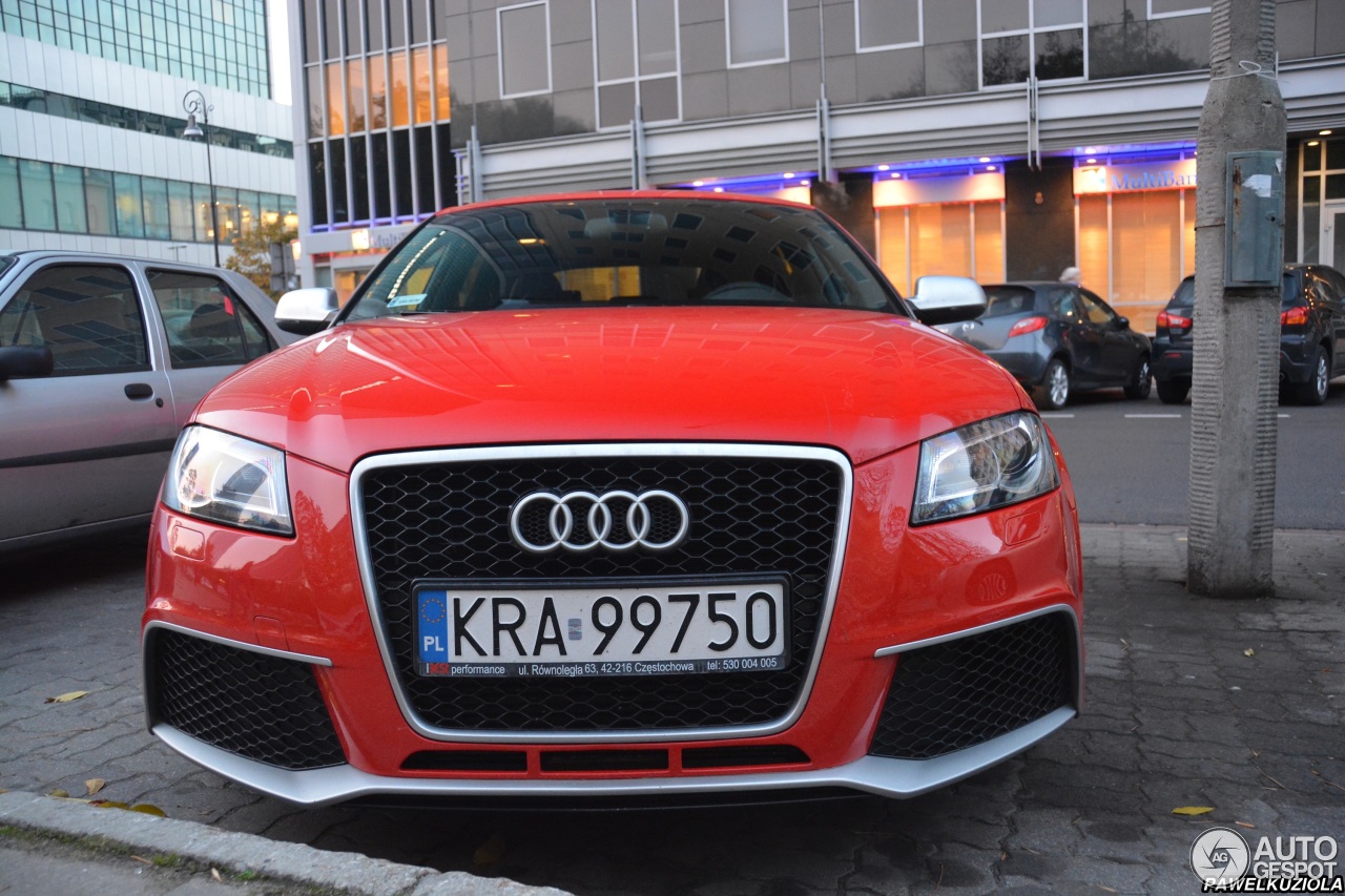 Audi RS3 Sportback