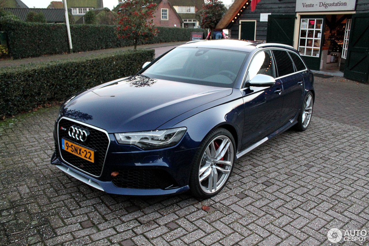 Audi RS6 Avant C7