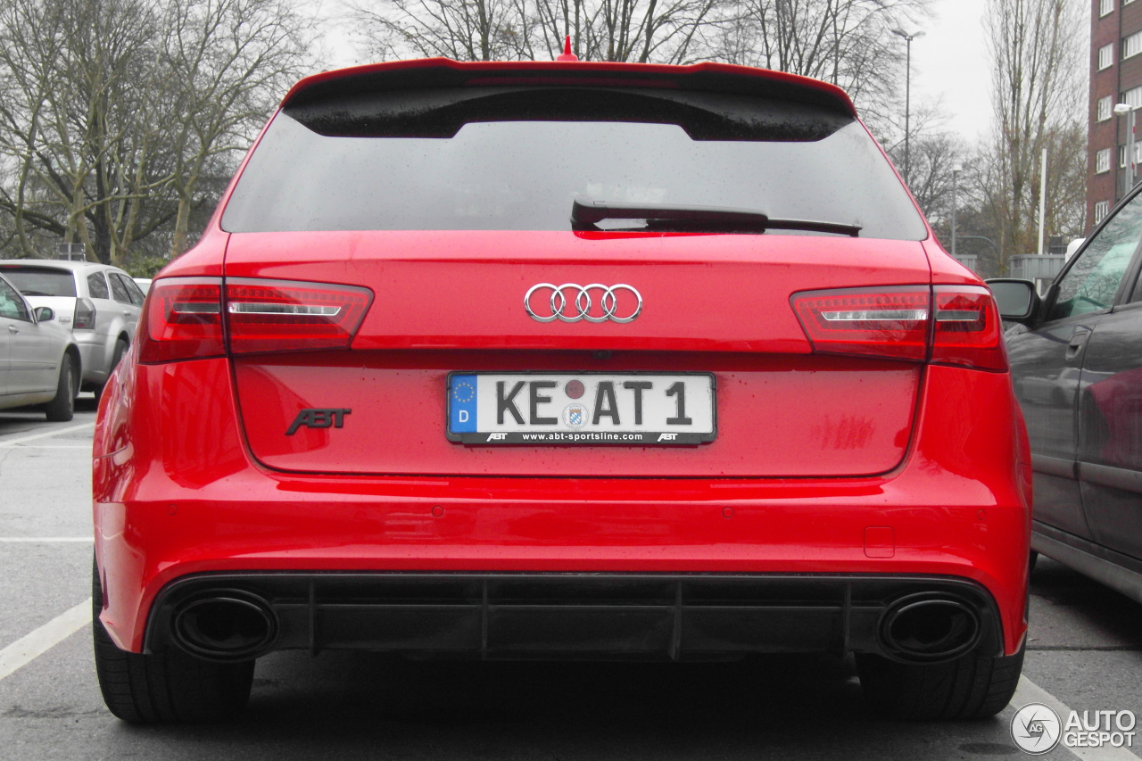 Audi RS6 Avant C7