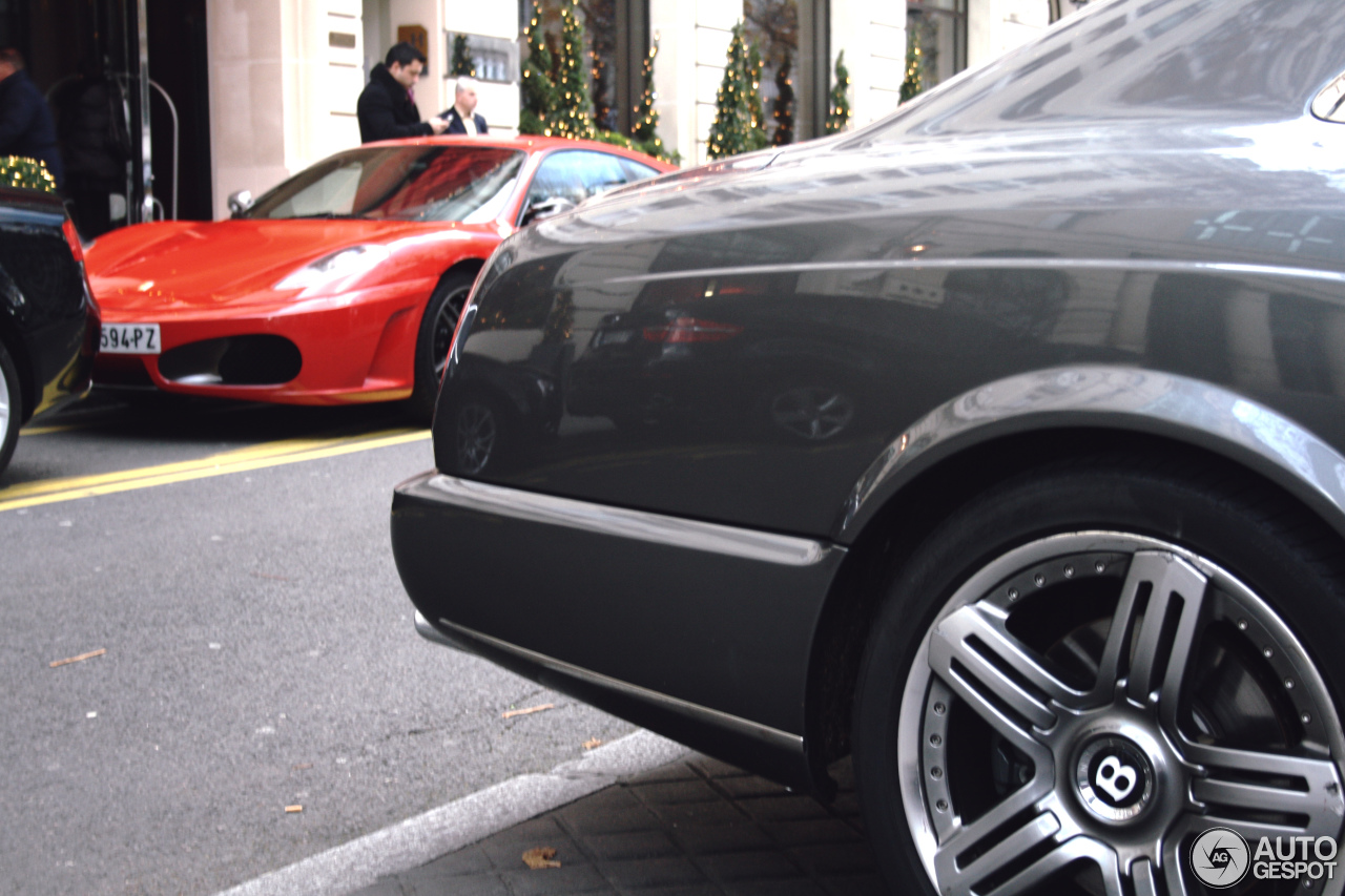 Bentley Brooklands 2008