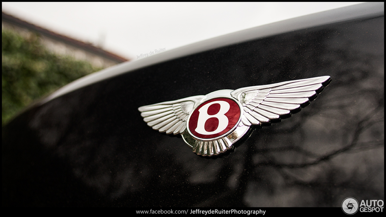 Bentley Continental GT V8