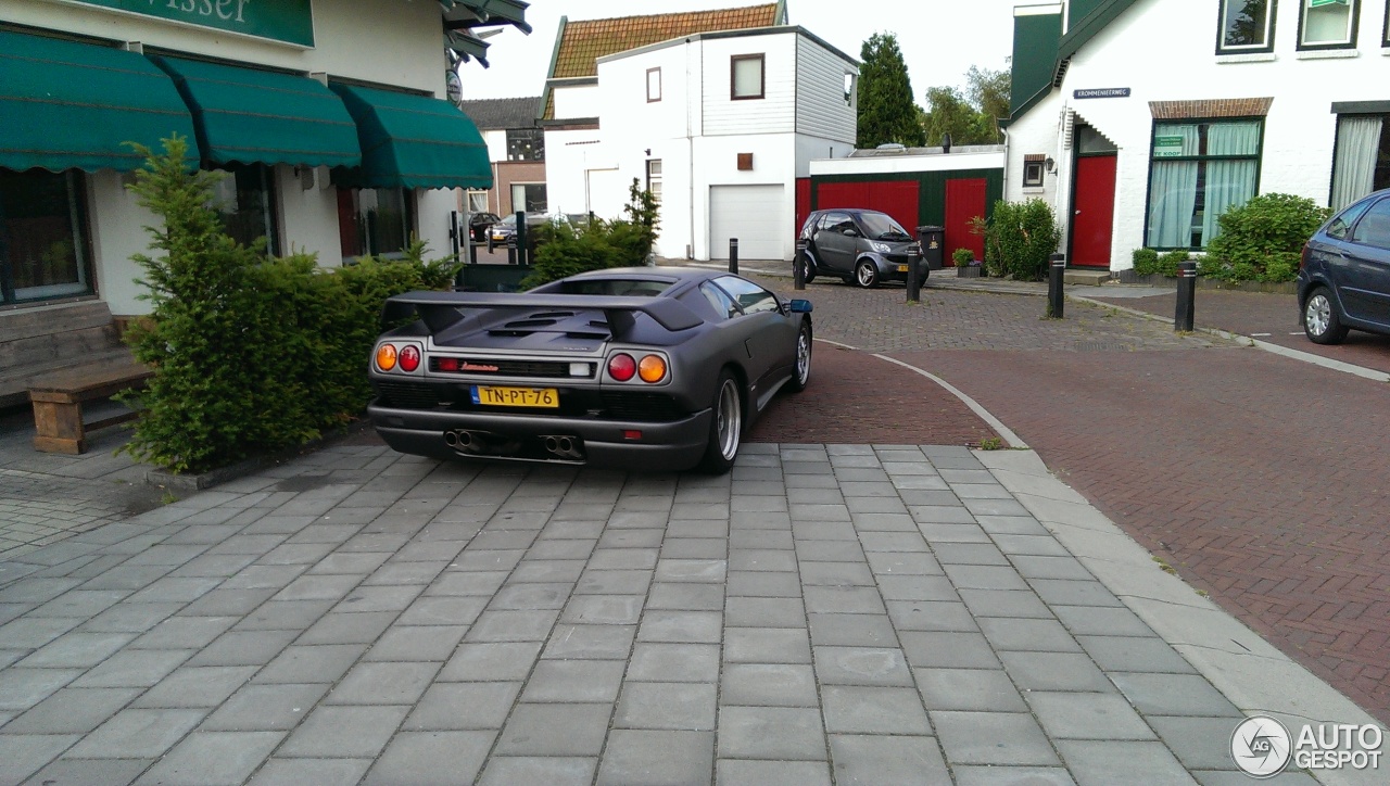 Lamborghini Diablo