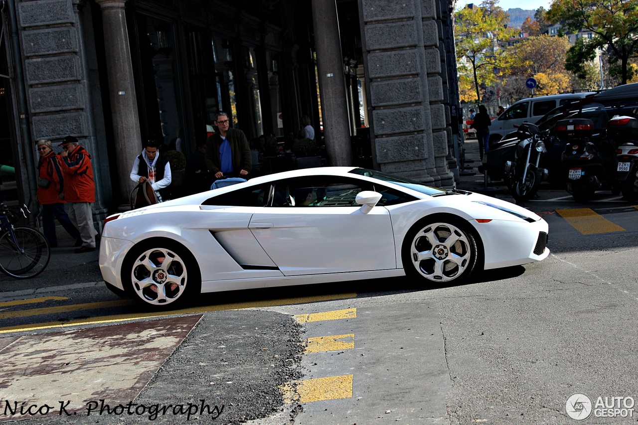 Lamborghini Gallardo