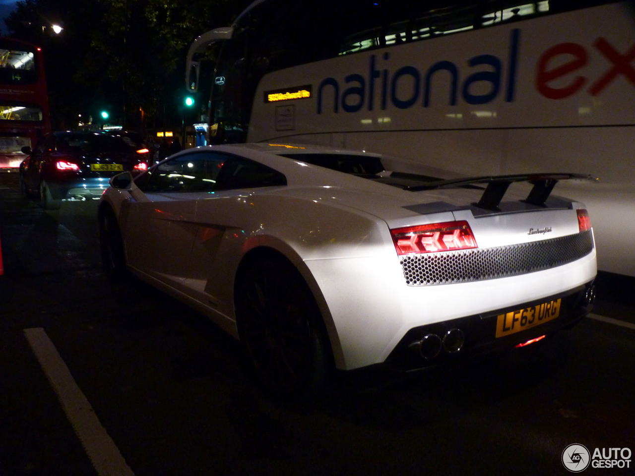 Lamborghini Gallardo LP560-2 50° Anniversario