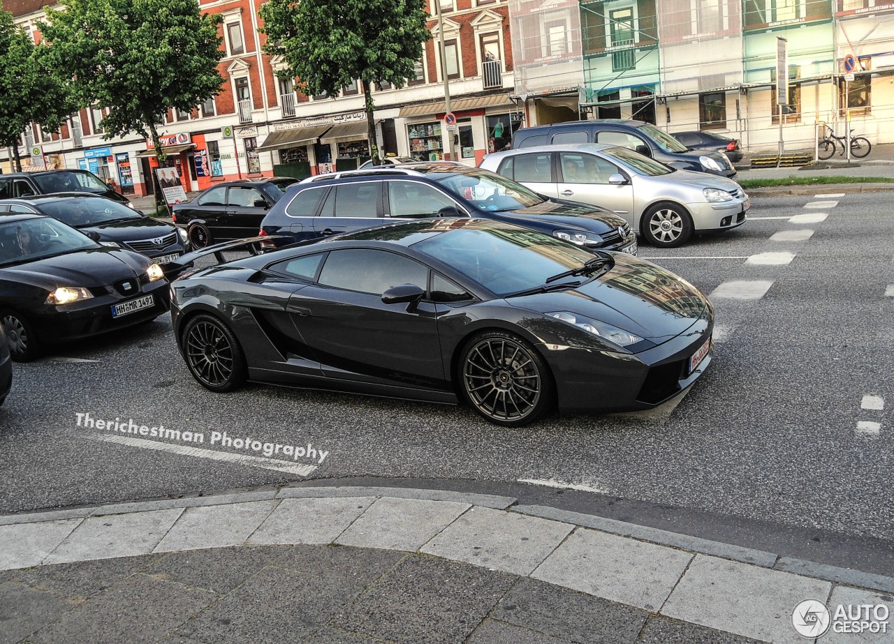 Lamborghini Gallardo Superleggera