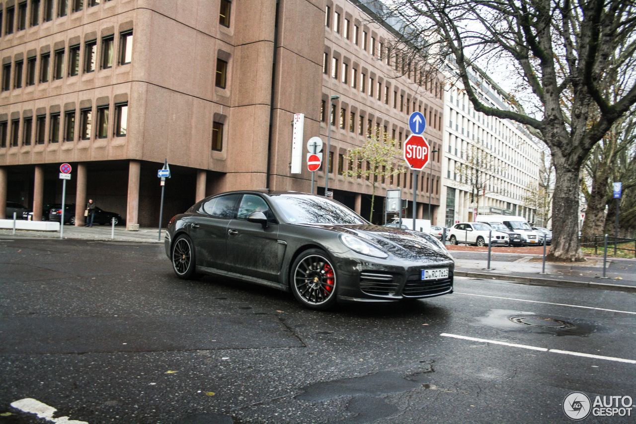 Porsche 970 Panamera GTS MkII