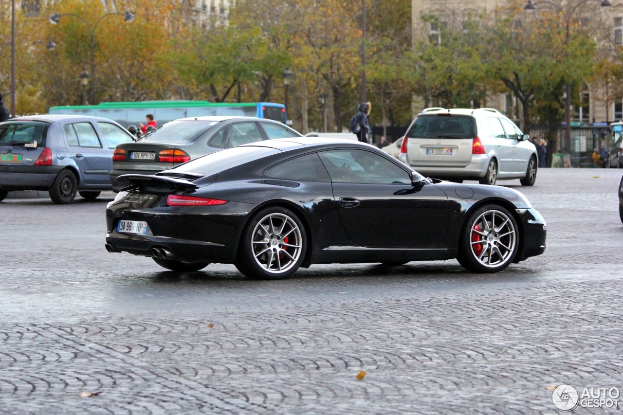 Porsche 991 Carrera S MkI