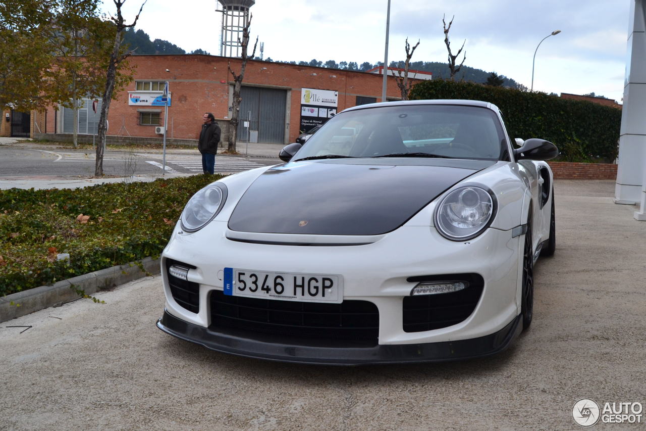 Porsche 997 GT2 RS