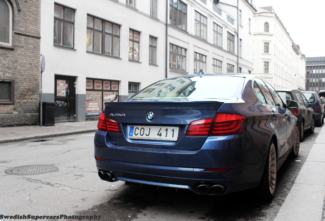 Alpina B5 BiTurbo