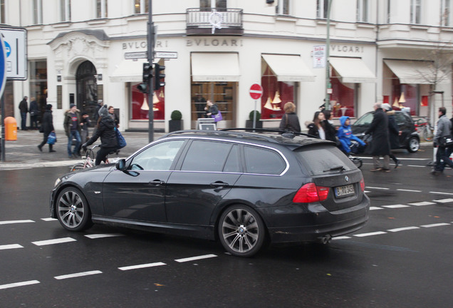 Alpina D3 BiTurbo Touring 2009