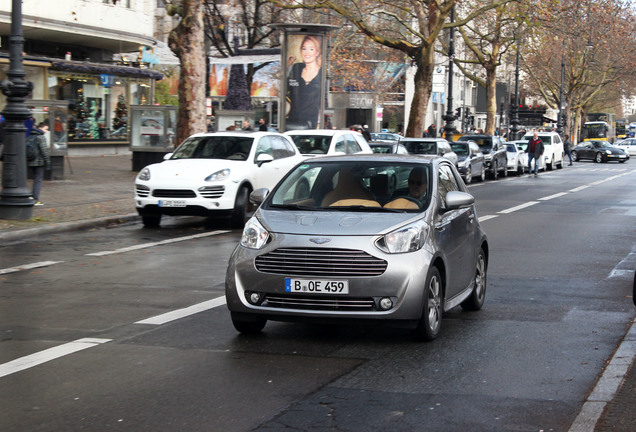 Aston Martin Cygnet