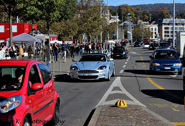 Aston Martin DBS Volante