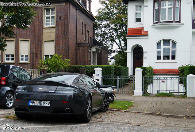 Aston Martin V8 Vantage S