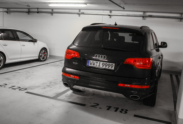 Audi Q7 V12 TDI