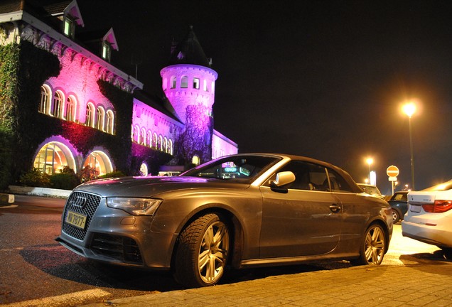 Audi RS5 Cabriolet B8