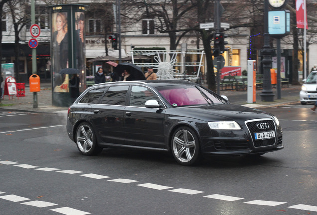 Audi RS6 Avant C6