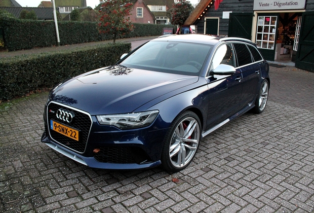 Audi RS6 Avant C7