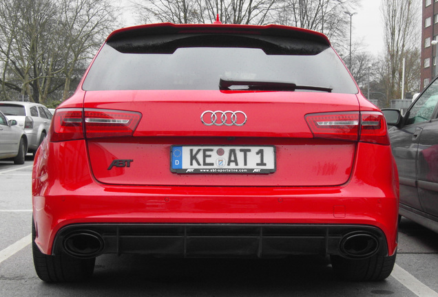 Audi RS6 Avant C7