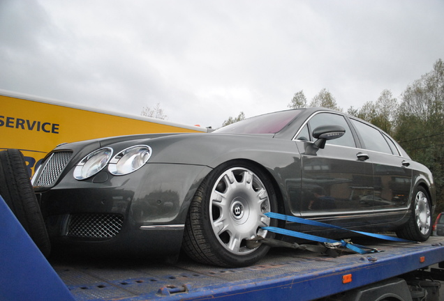 Bentley Continental Flying Spur