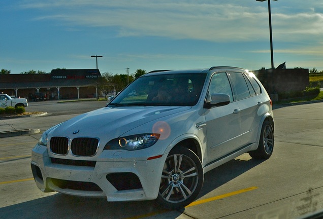 BMW X5 M E70