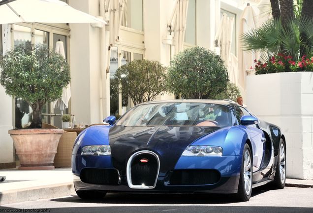 Bugatti Veyron 16.4