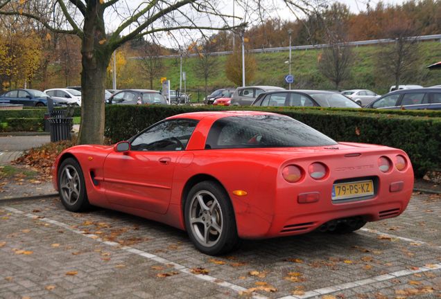 Chevrolet Corvette C5