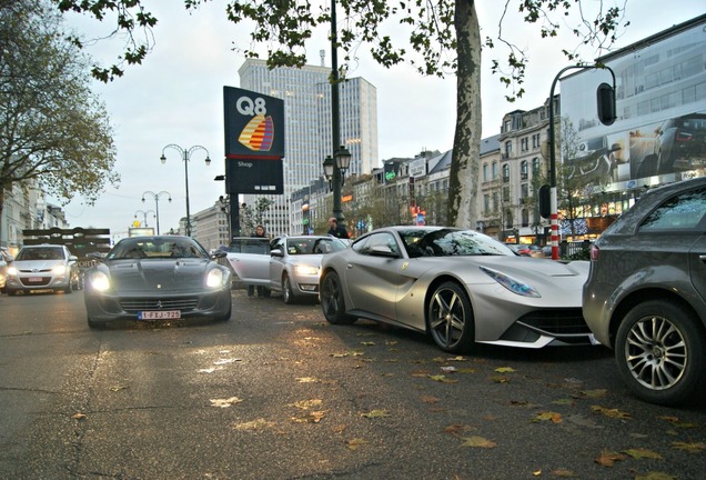 Ferrari 599 GTB Fiorano