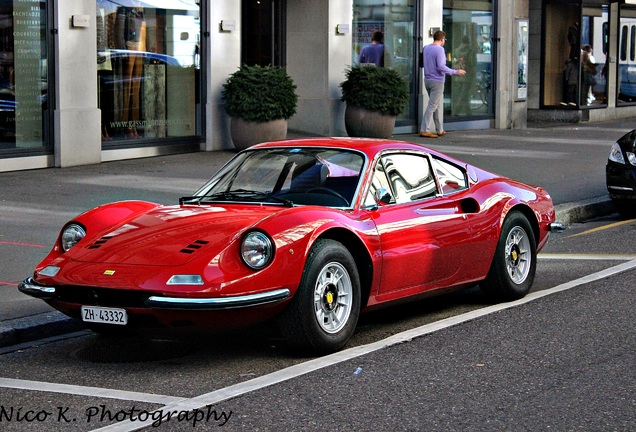 Ferrari Dino 246 GT