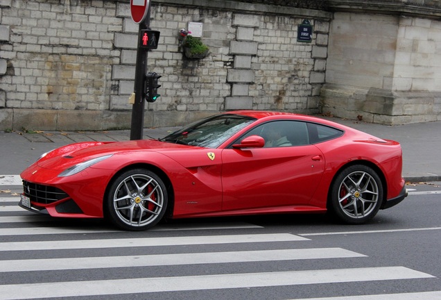 Ferrari F12berlinetta