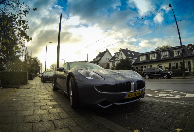 Fisker Karma