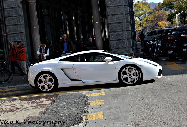 Lamborghini Gallardo