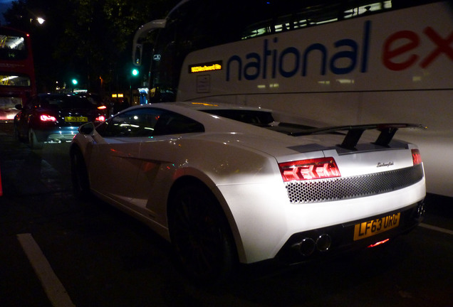 Lamborghini Gallardo LP560-2 50° Anniversario