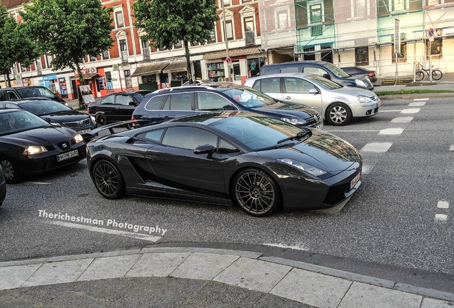 Lamborghini Gallardo Superleggera