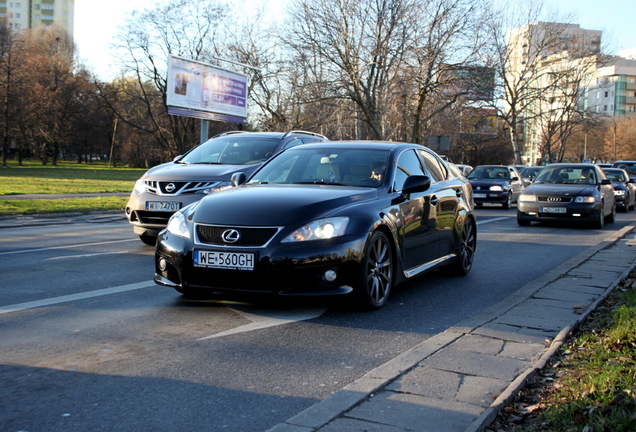 Lexus IS-F