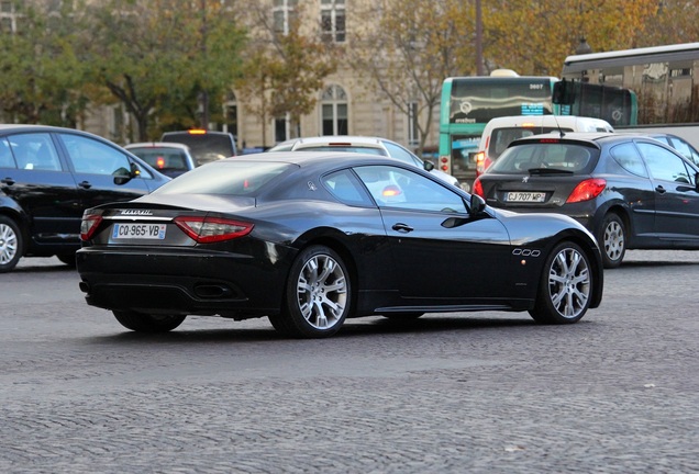 Maserati GranTurismo Sport