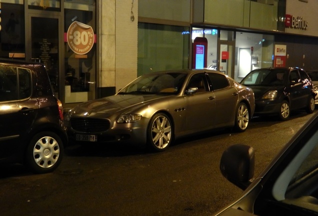 Maserati Quattroporte