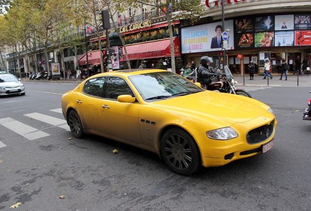 Maserati Quattroporte