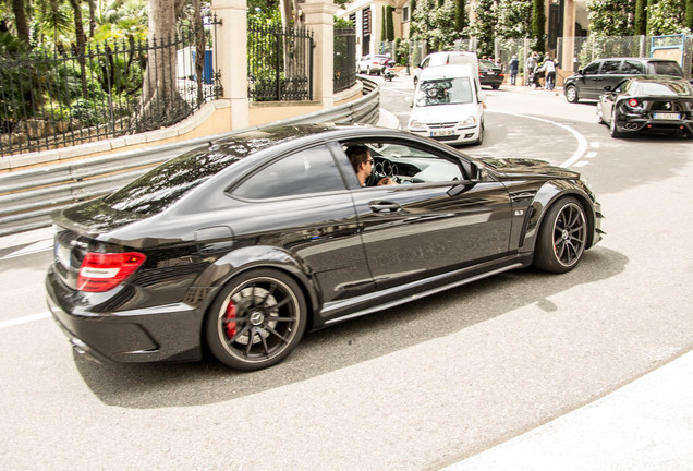 Mercedes-Benz C 63 AMG Coupé Black Series