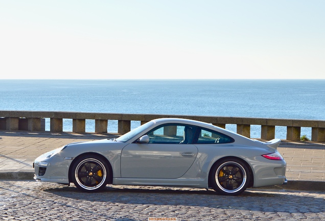 Porsche 911 Sport Classic