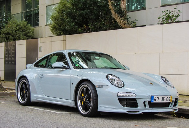 Porsche 997 Sport Classic