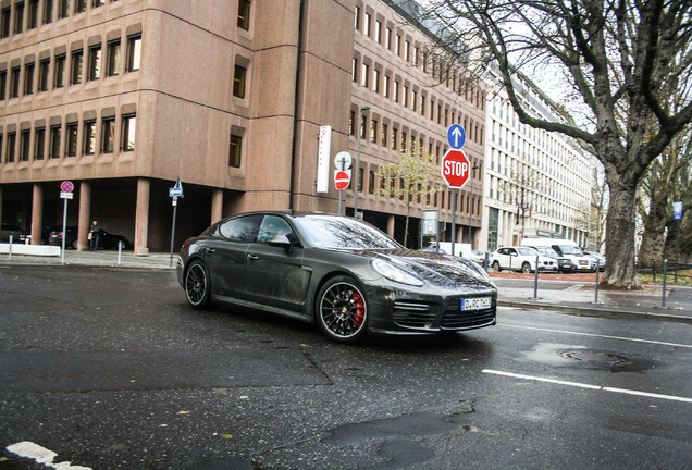 Porsche 970 Panamera GTS MkII