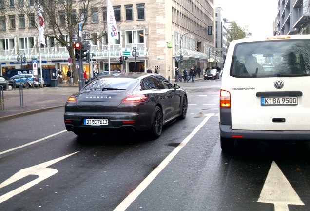 Porsche 970 Panamera GTS MkII