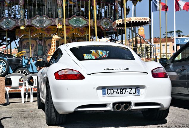 Porsche 987 Cayman S